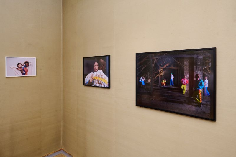 Wenn's nach wir geht – Ausstellungsansicht