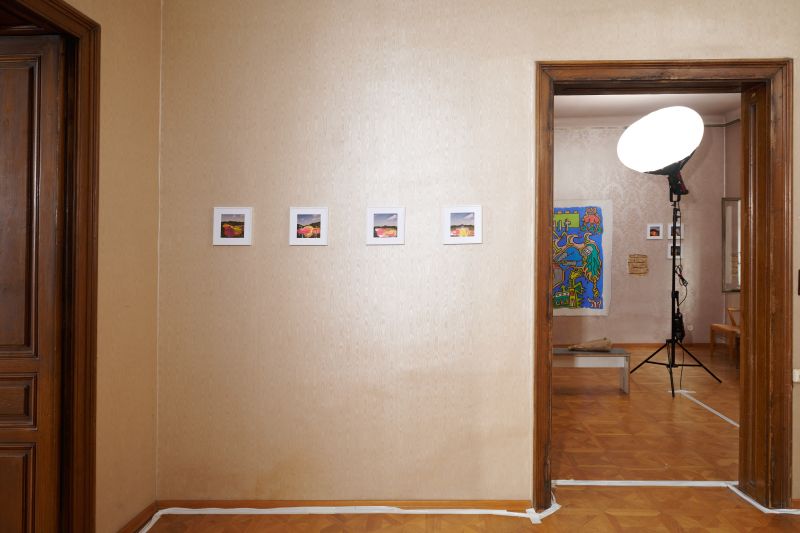 Wenn's nach wir geht – Ausstellungsansicht