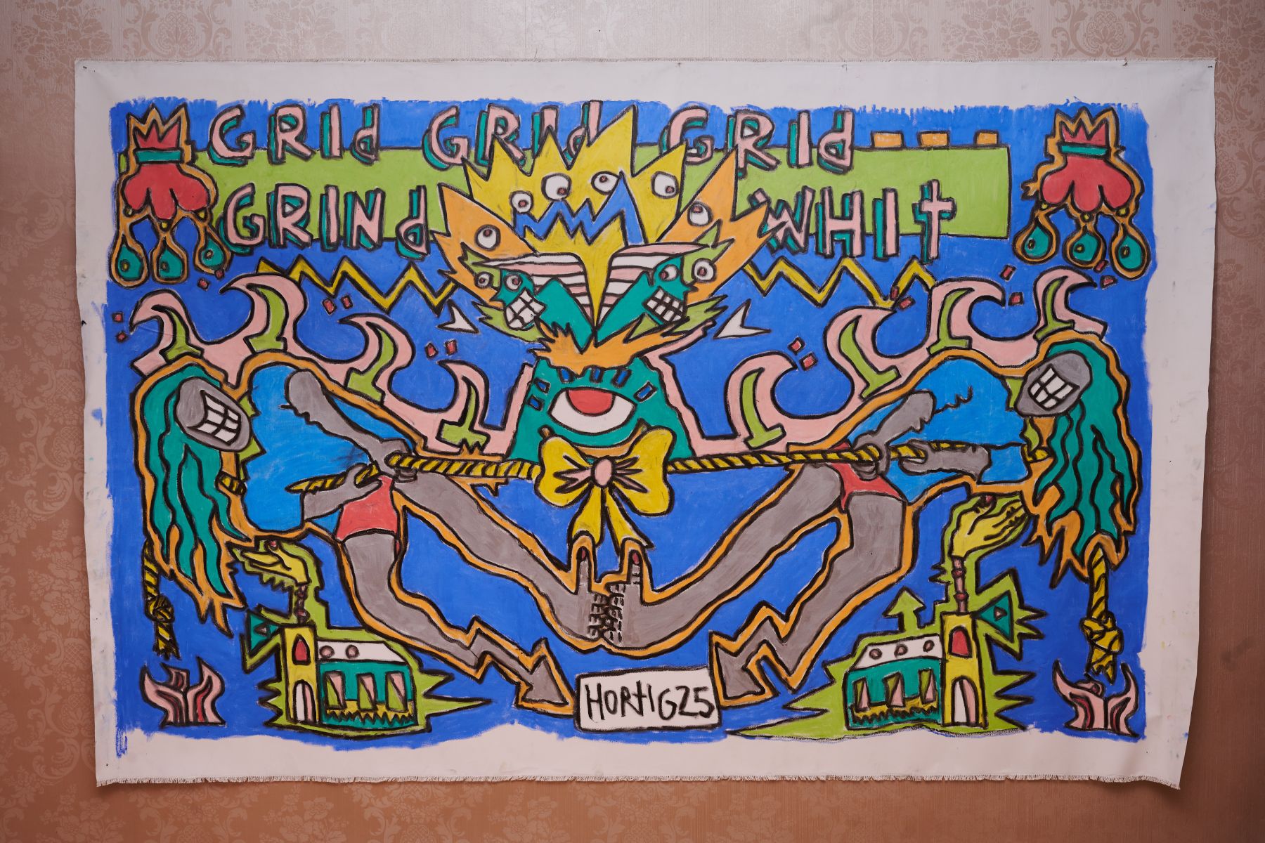 Fritz Hortig, Das andere Große