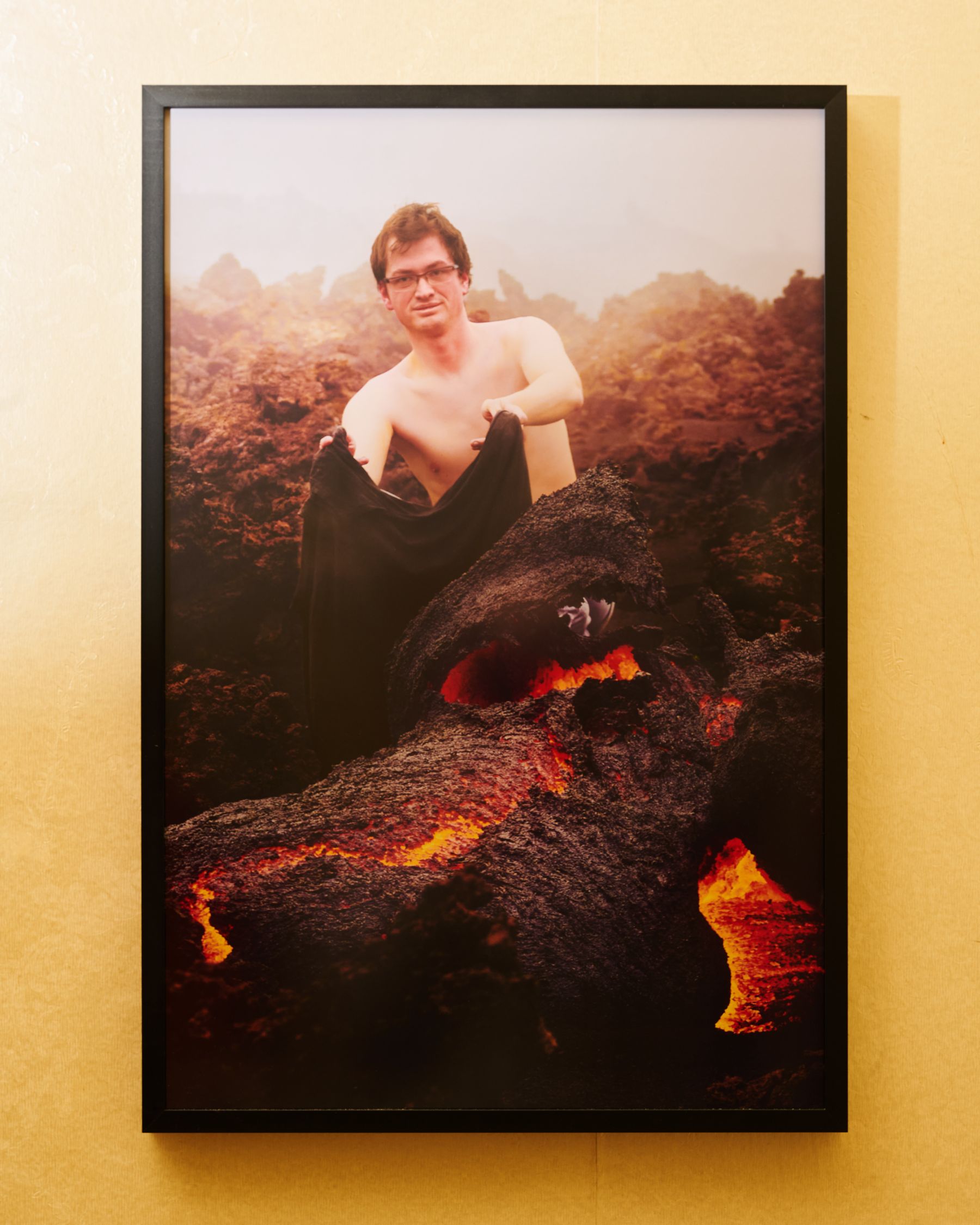 Franz Zwickl †, Etna