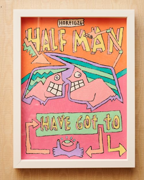 Half Man / Have Got To