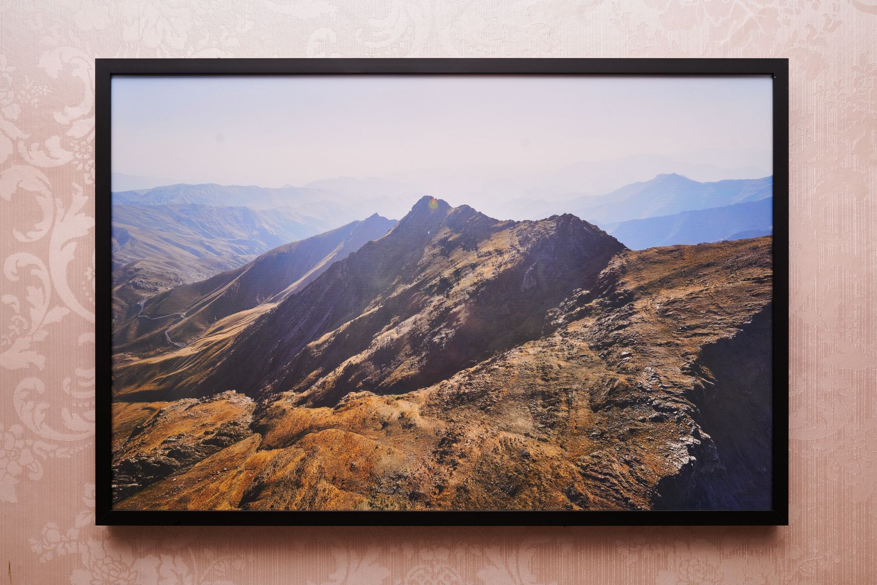 Wolf Grabner, Heli Mum 1