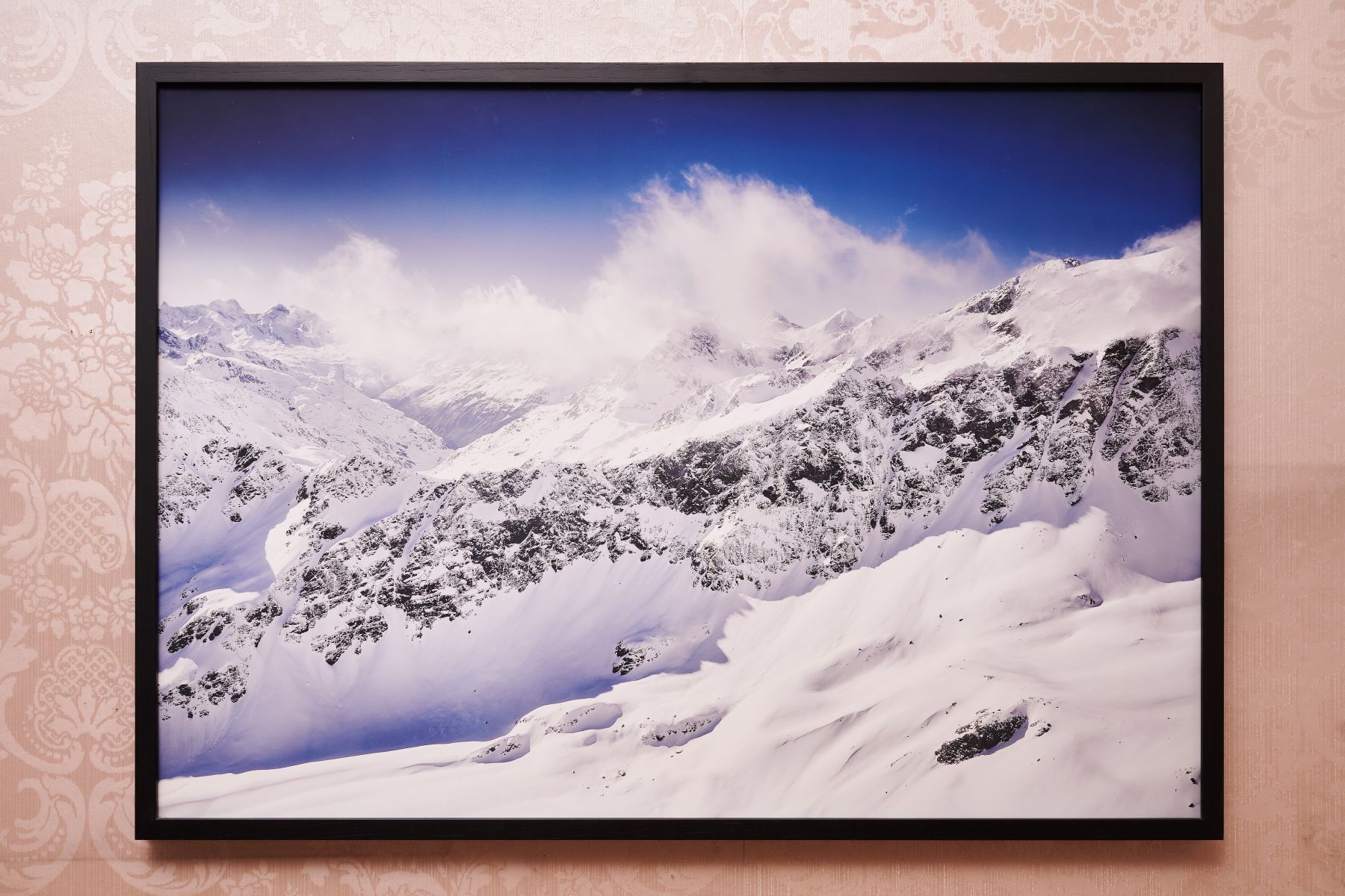 Wolf Grabner, Heli Mum 3