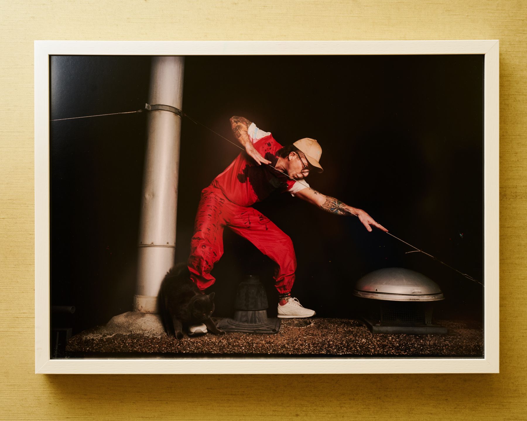 Wolf Grabner, Omar 1