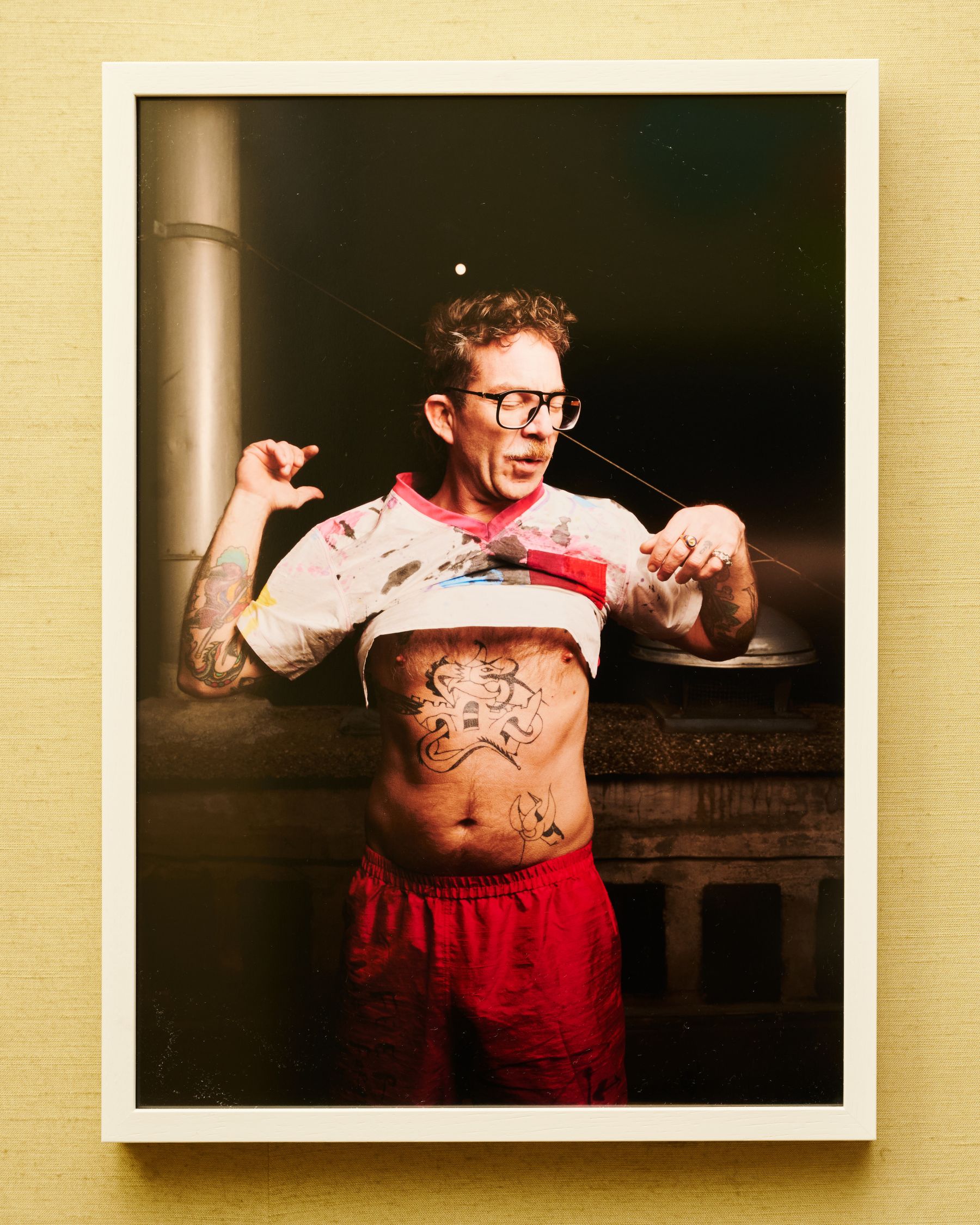 Wolf Grabner, Omar 2