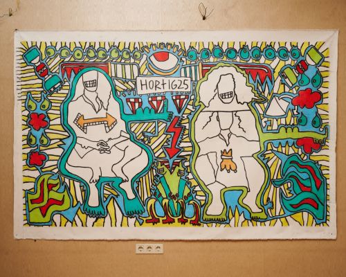 Vom Elias die Schwester