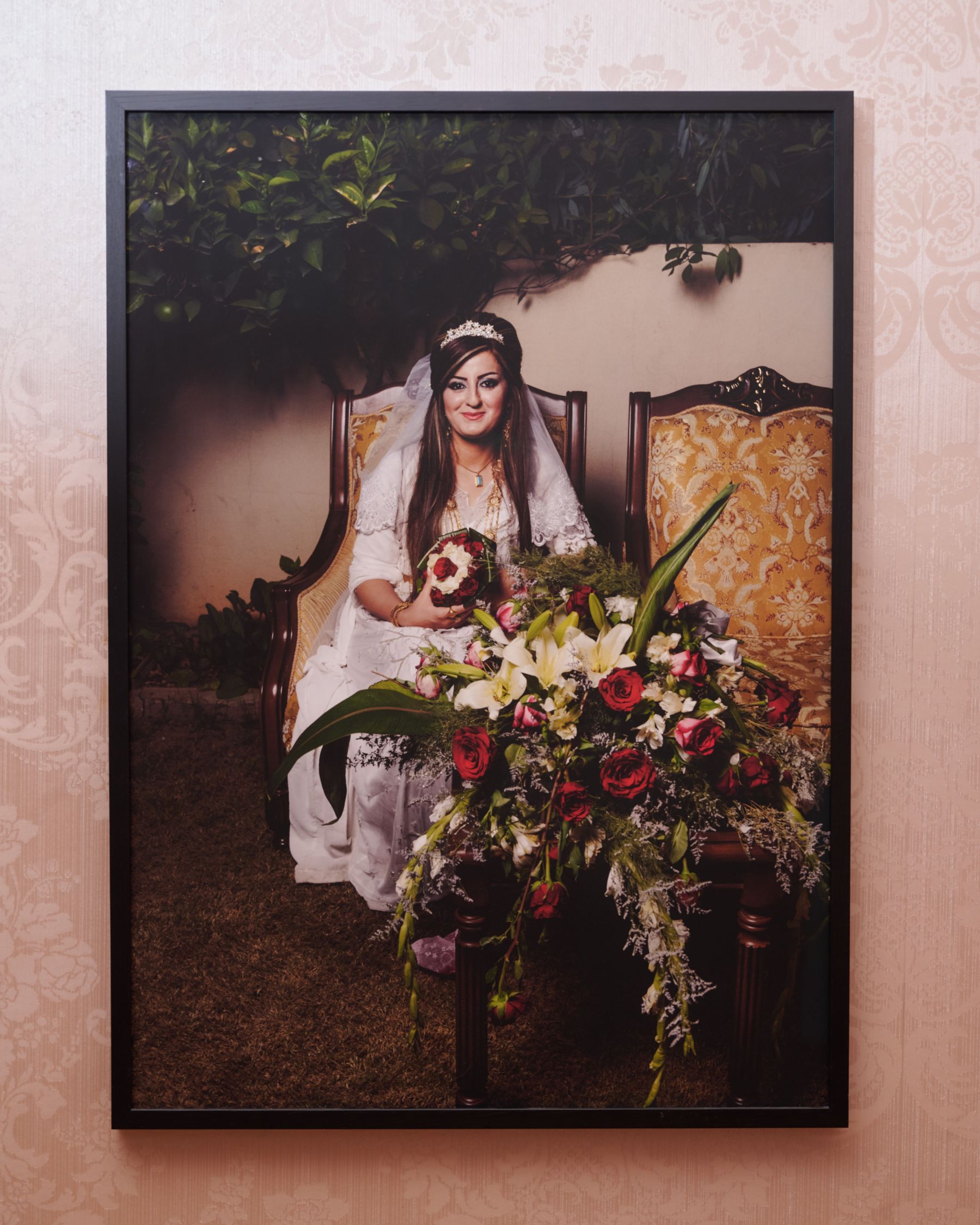 Wolf Grabner, Wedding for One